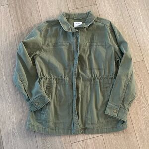 Old Navy women’s chore jacket size medium